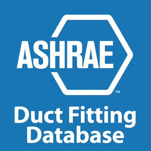 ashrae duct fitting database v5